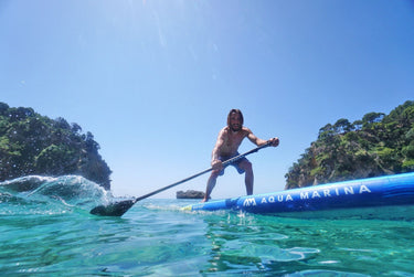 Aqua Marina 10’6” Beast 2021 Inflatable Paddle Board All-Around-Advanced SUP - Good Wave Canada